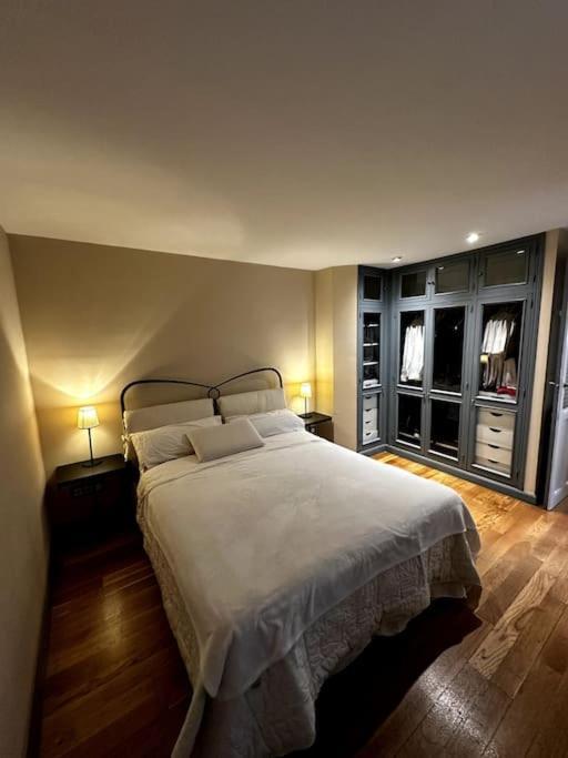 Апартаменты Apartamento Con Parking En Centro De Madrid-Chamberi Экстерьер фото
