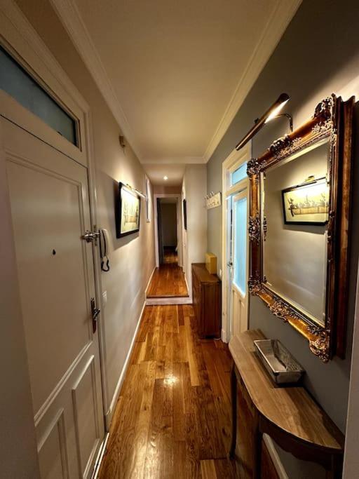 Апартаменты Apartamento Con Parking En Centro De Madrid-Chamberi Экстерьер фото