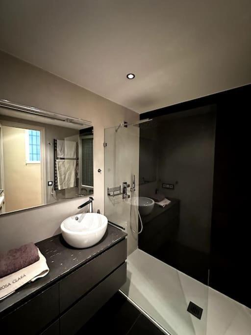 Апартаменты Apartamento Con Parking En Centro De Madrid-Chamberi Экстерьер фото