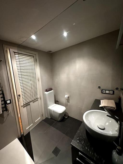 Апартаменты Apartamento Con Parking En Centro De Madrid-Chamberi Экстерьер фото