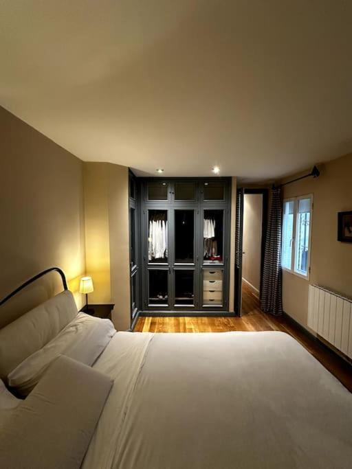 Апартаменты Apartamento Con Parking En Centro De Madrid-Chamberi Экстерьер фото