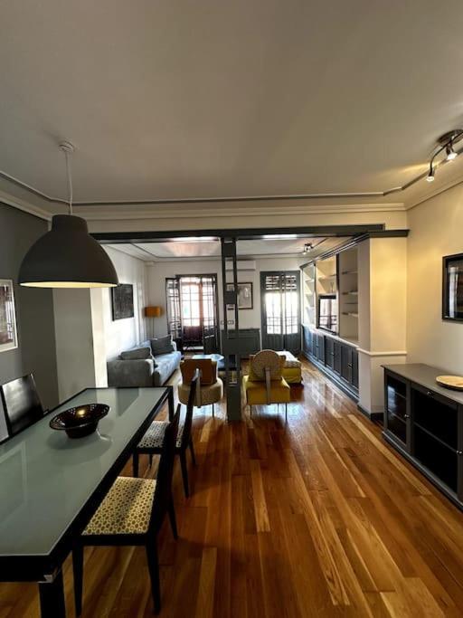 Апартаменты Apartamento Con Parking En Centro De Madrid-Chamberi Экстерьер фото